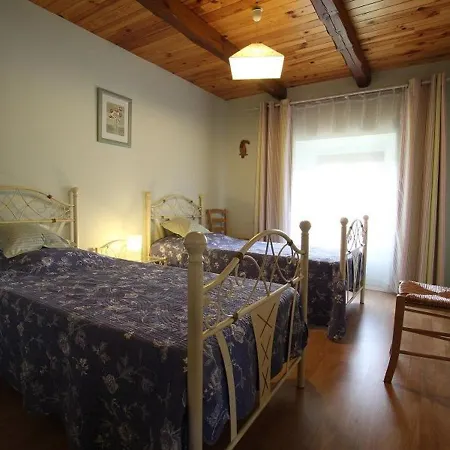 בית נופש Maison De Charme En Margeride: Terrasse, Terrain Clos, Proche Et Chemin St-jacques - Fr-1-582-146